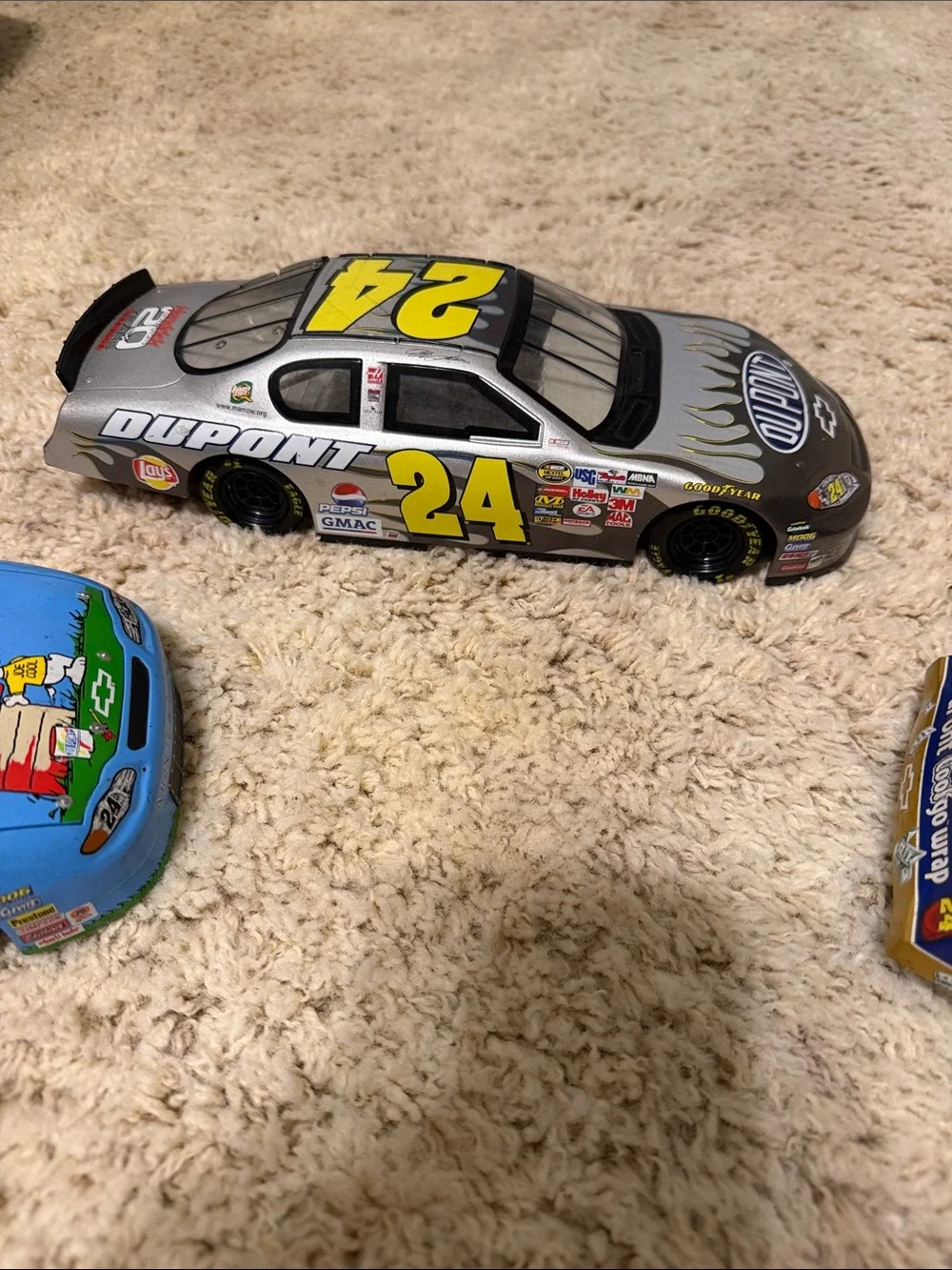 Nascar set three